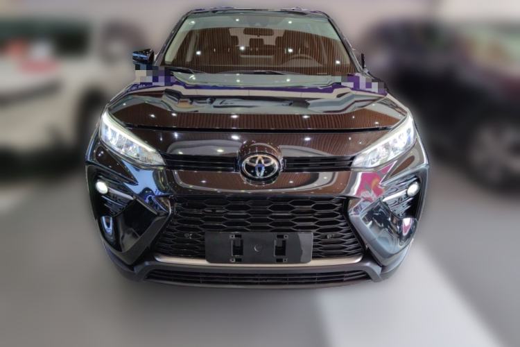 Used Toyota Wildlander 2020 2.0L CVT Two-Wheel Drive Luxury Edition Front