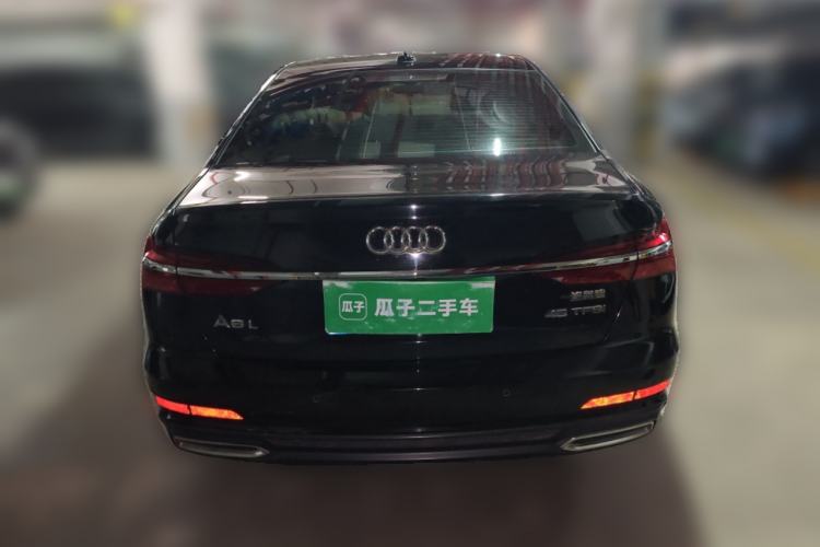 Used Audi A6L 2019 45 TFSI Prestige Dynamic Edition