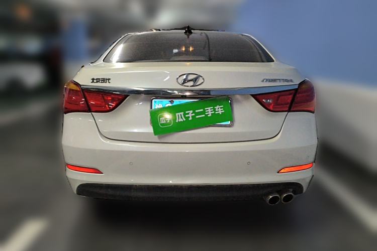 Used Hyundai Mistra 2016 1.8L Automatic Deluxe DLX Model
