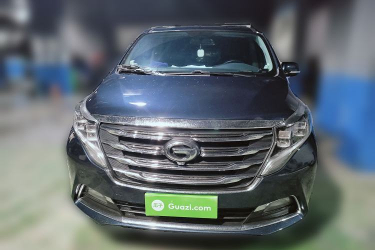 Used GAC Trumpchi M8 2020 390T Deluxe Edition
