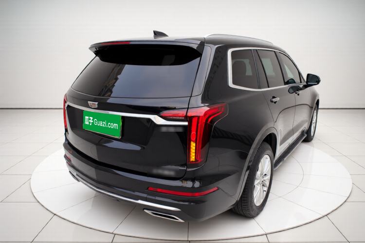 Used Cadillac XT6 2020 28T Six-Seater Fashion Edition Exterior 5