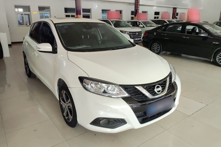 Used Nissan Tiida 2016 1.6L CVT Smart Drive Edition