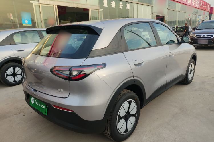 Used Geely Galaxy Geome 2026 Model 310km Youth Edition Rear Right 45 Deg