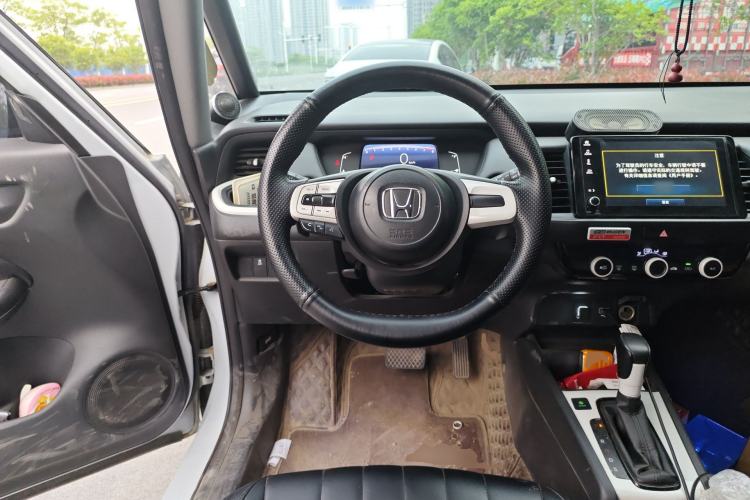 Used Honda Fit 2022 1.5L CVT Acura MUGEN Edition Steering Wheel