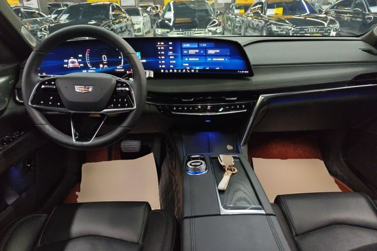 Used Cadillac CT6 2023 28T Luxury Version