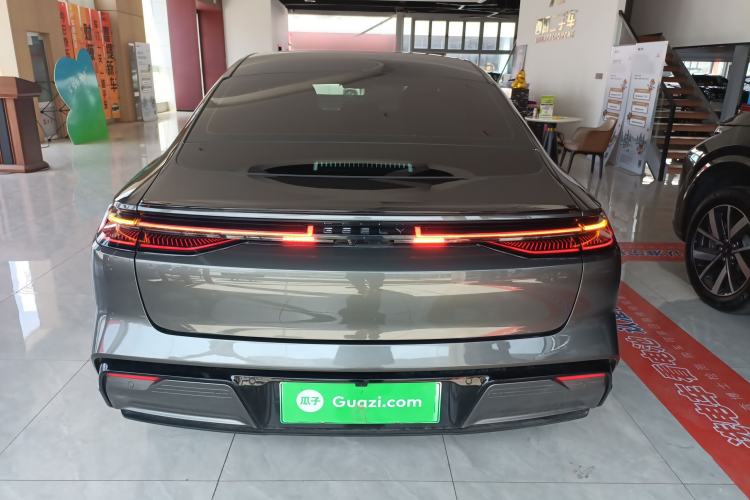 Used Geely Galaxy E8 2024 550 km Range Rear-Wheel-Drive PRO Rear