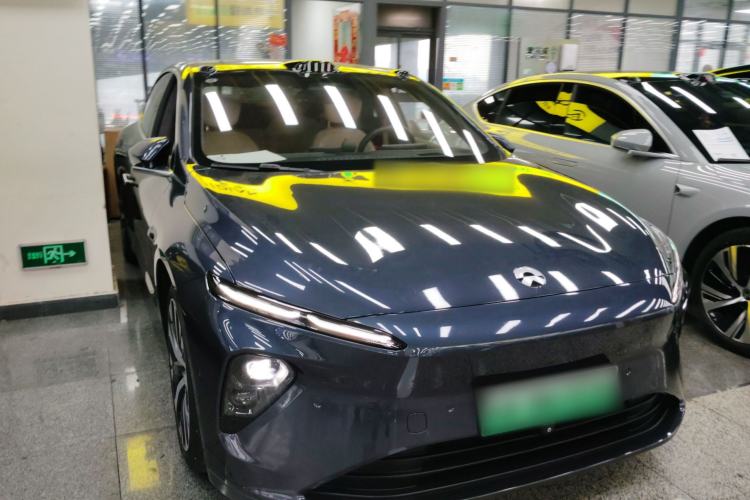 Used Nio ET7 2022 100kWh First Edition Exterior 1