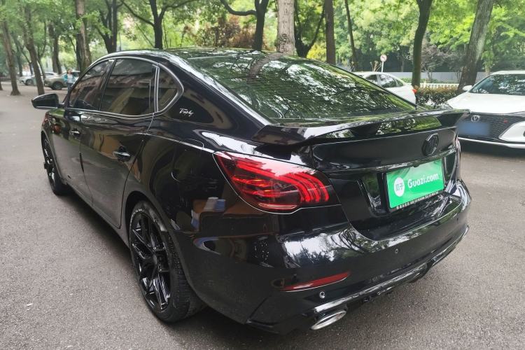 Used MG 6 2020 1.5T Automatic Trophy Luxury Edition