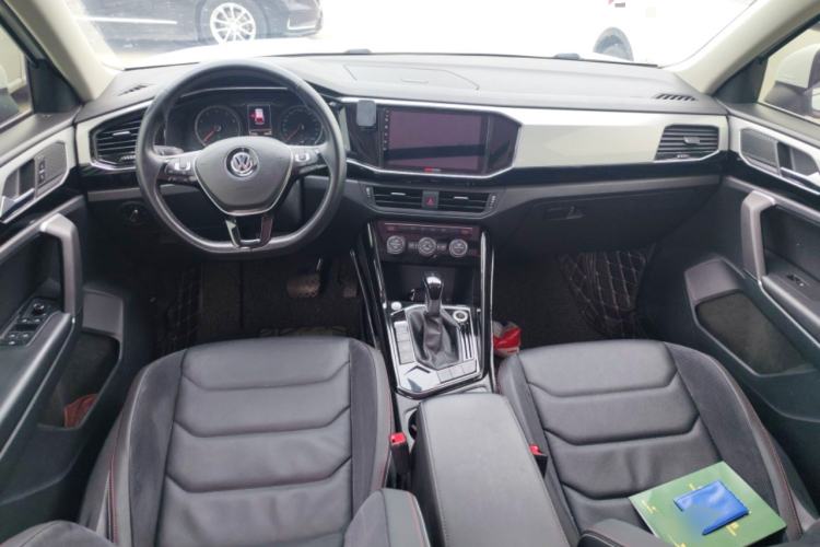 Used Volkswagen Tayron 2019 330TSI Two-Wheel Drive Luxury Model China VI Standard