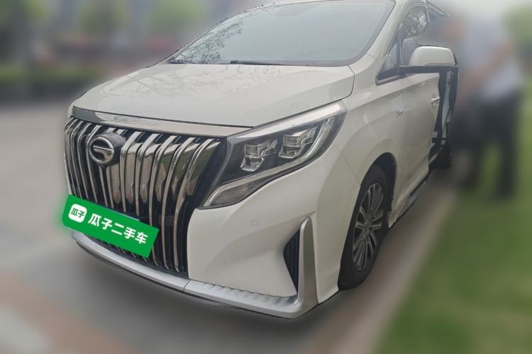 Used GAC Trumpchi M8 2021 Master Series 390T Prestige Edition