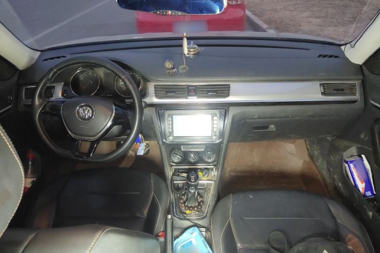 Used Volkswagen Bora 2016 1.6L Manual Comfort Model