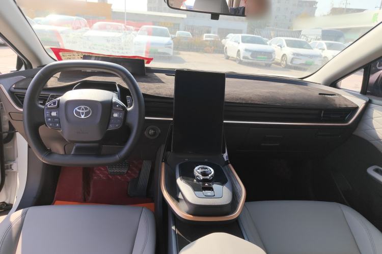 Used Toyota bZ3 2024 517 km Elite PRO
