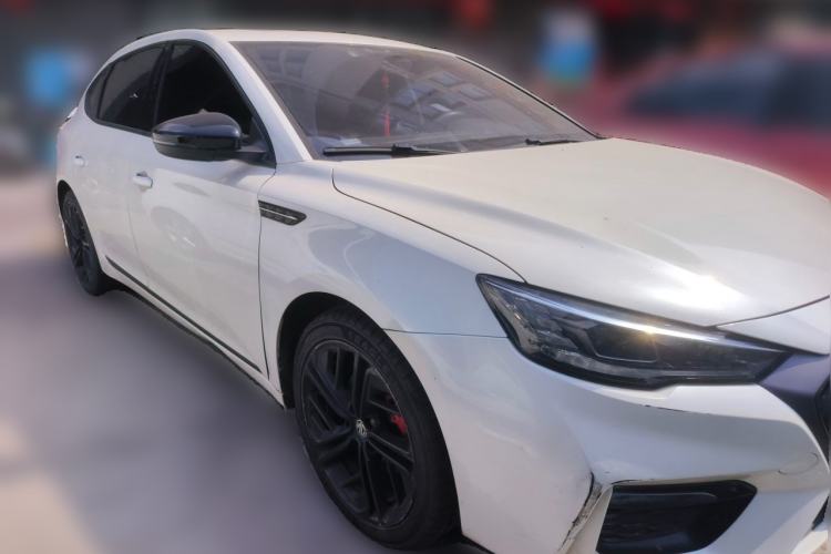 Used MG 6 2020 1.5T Automatic Trophy Flagship Edition
