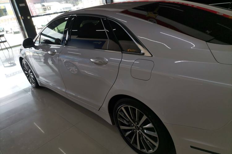 Used Lincoln MKZ 2019 2.0T Luxury Edition China VI Standard