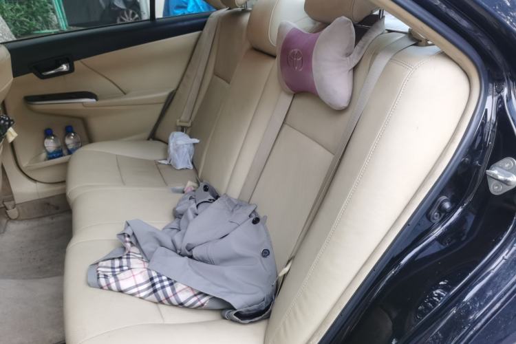 Used Toyota Camry 2015 2.0G Premier Edition