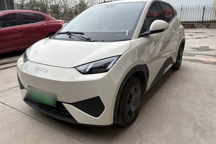 Used BYD Seagull 2025 Intelligent Driving Version 305 km Dynamic Edition