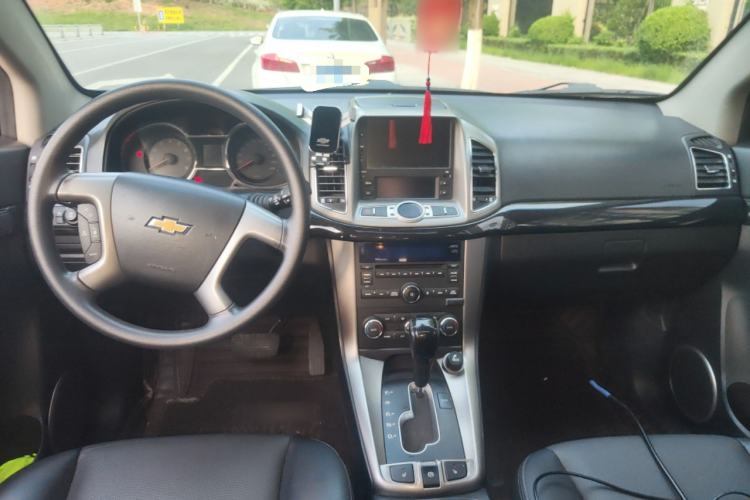 Used Chevrolet Captiva 2017 2.4L Two-Wheel Drive Urban Version 7 Seats