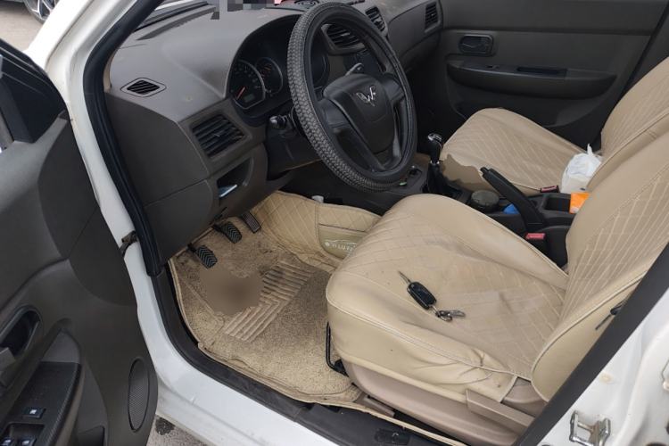 Used Wuling Hongguang 2016 1.5L S Comfort Version
