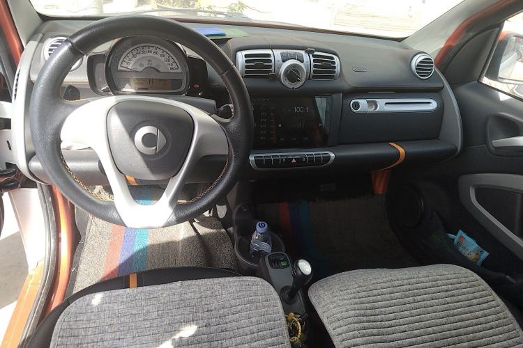 Used smart fortwo 2013 1.0T Hardtop City Ranger Special Edition