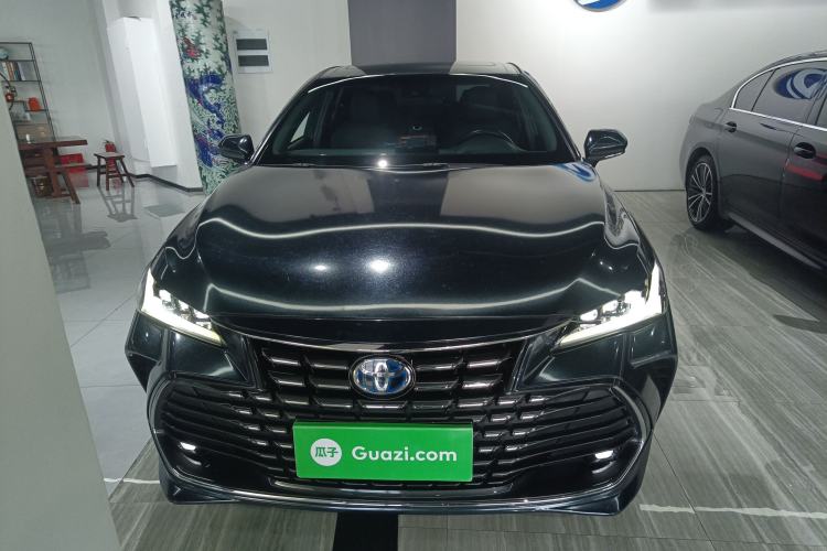 Used Toyota Avalon 2022 Dual-Engine 2.5L Luxury Edition
