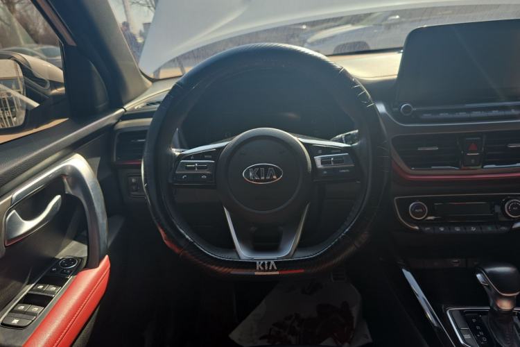 Used Kia Sportage R 2019 1.4T DCT Smart Luxury Edition GLS