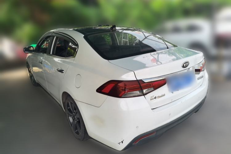 Used Kia K3 (Kai Shen) 2017 1.8L Automatic GLS