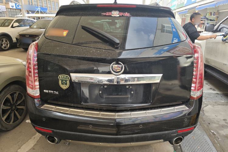 Used Cadillac SRX 2014 3.0L Elite Model
