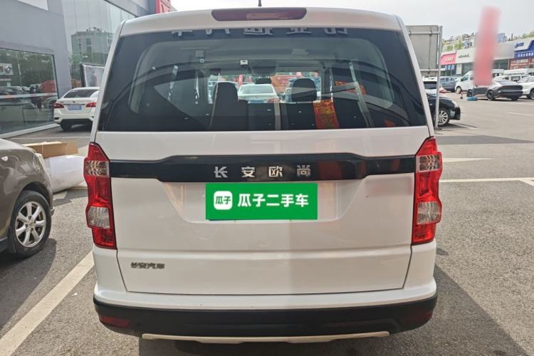 Used CHANGAN OSHAN X70A 2019 1.5L Manual Basic Version China VI Standard Rear