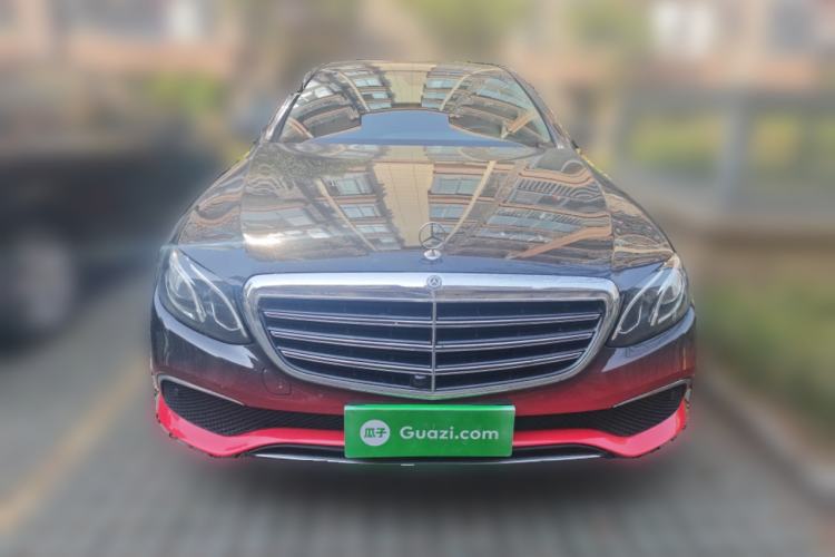 Used Mercedes-Benz E-Class 2019 Restyled E 300 L Sporty and Stylish Edition