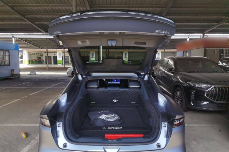 Used Dongfeng eπ eπ007 2024 620 Pro Version