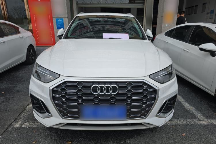 Used Audi Q5L 2022 40T RS Package Performance Model