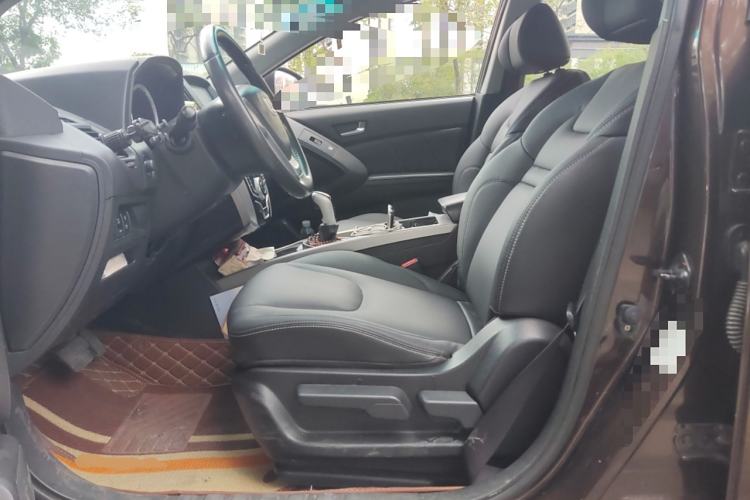 Used Luxgen U6 SUV 2014 1.8T Fashion Edition