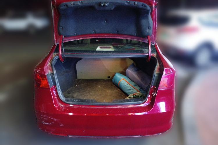 Used Roewe 350 2013 350S 1.5L Automatic Xunda Edition