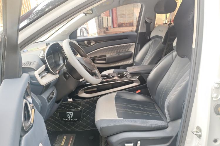 Used Baojun RM-5 2019 1.5T CVT 24-Hour Online Luxury Version 5 Seats