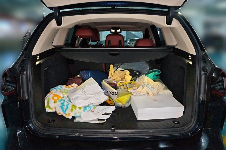 Used BMW iX3 2022 Leading Model
