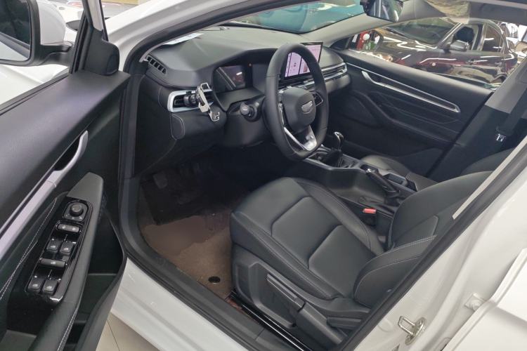 Used Geely Auto Emgrand 2026 Model 4th Generation 4 Millionth Anniversary Edition 1.5L Manual Overdrive Edition