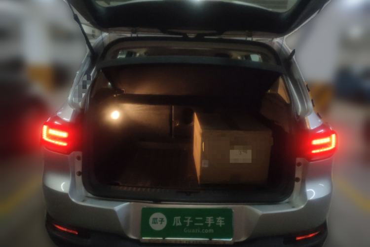 Used Volkswagen Tiguan 2015 1.8TSI Automatic Two-Wheel Drive Comfort Edition