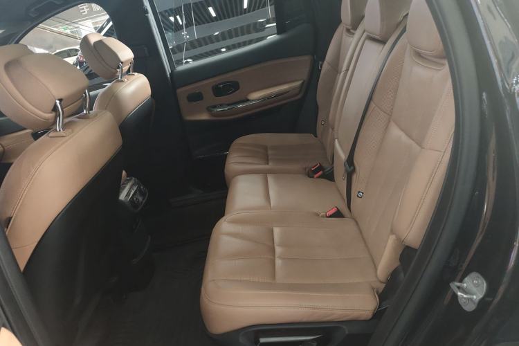 Used Nio ES8 2020 580 km Range 7-Seater Version
