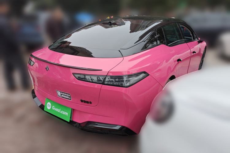 Used Hyptec GT 2023 710 Rear-Drive Ultra-Charging Version