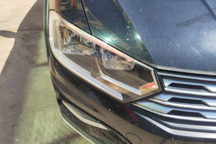 Used Volkswagen C-TREK 2017 1.6L Manual Comfort Model