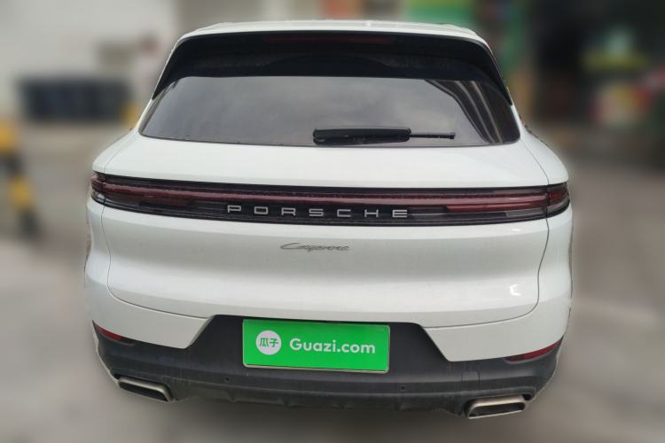 Used Porsche Cayenne 2024 Cayenne 3.0T Rear