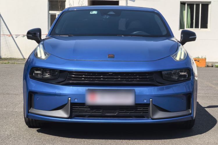 Used Lynk & Co 03 2018 1.5TD DCT JingPro Edition China V Standard