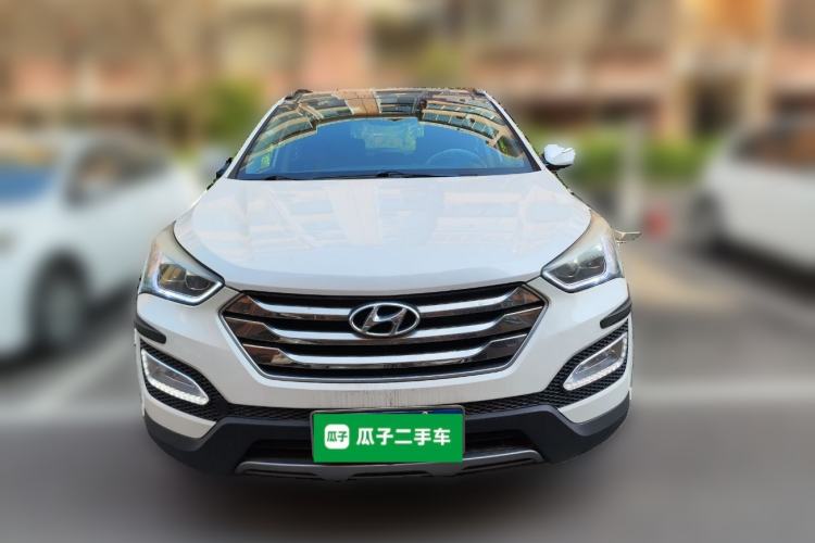 Used Hyundai Santa Fe 2015 2.0T Automatic 4x4 Smart 7-Seater