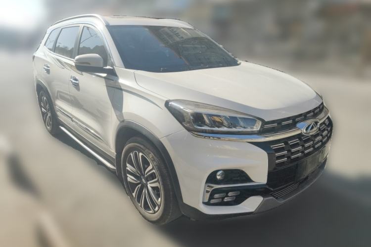 Used Chery Tiggo 8 2020 290TGDI Automatic Luxury Edition