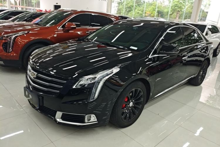 Used Cadillac XTS 2018 28T Elite Edition Guazi used car, China used car export, Used car for sale, Used  cars, Cheapest cars for sale