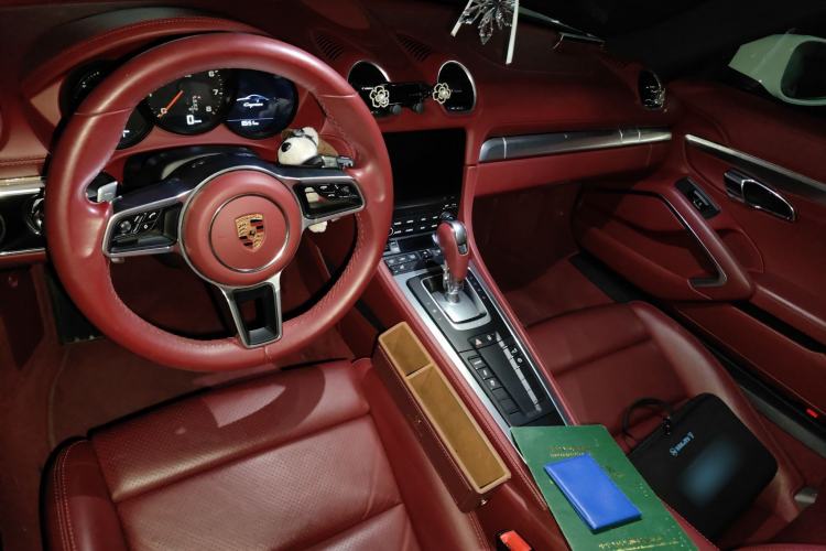 Used Porsche 718 2016 Cayman 2.0T