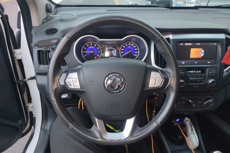 Used Dongfeng Aeolus AX3 2016 1.5L Manual ZhiKu Model
