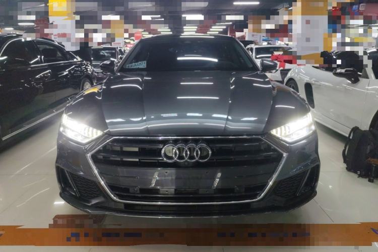 Used Audi A7 2023 45 TFSI Prestige Edition