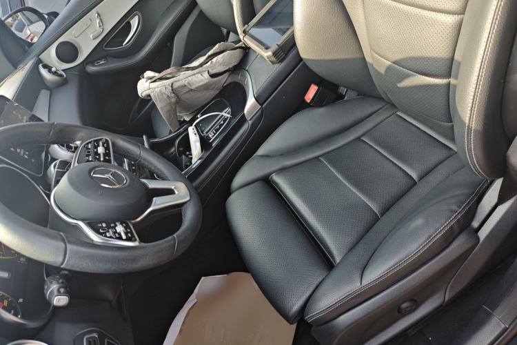 Used Mercedes-Benz GLC 2020 GLC 260 L 4MATIC Dynamic Model