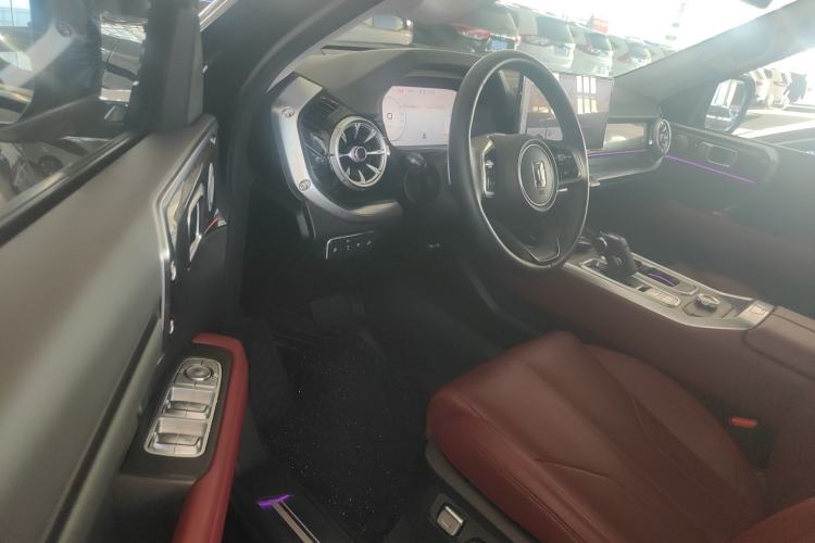 Used Tank 400 New Energy 2023 Hi4-T Super Edition